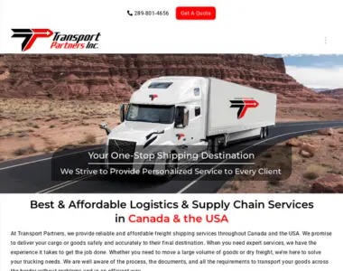 transportpartners