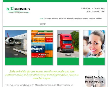 u1logistics
