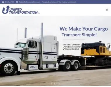 unifiedtransportationinc