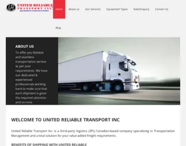 unitedreliabletransport