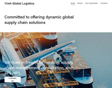 yirehgloballogistics