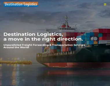 destination logistics