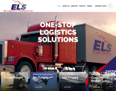 elilogistics ca