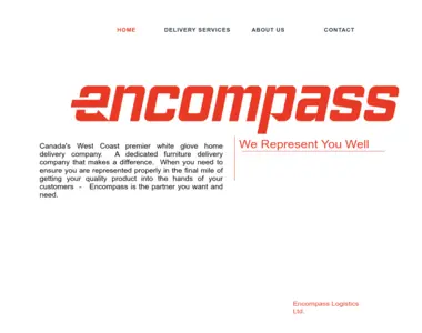 encompasslogistics