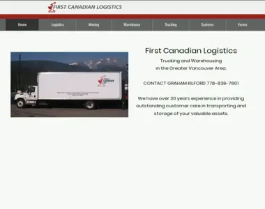 first canadian logistics