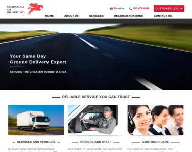 mississaugaairdelivery