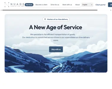 nuagelogistics