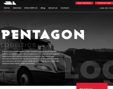 pentagonlogistics ca