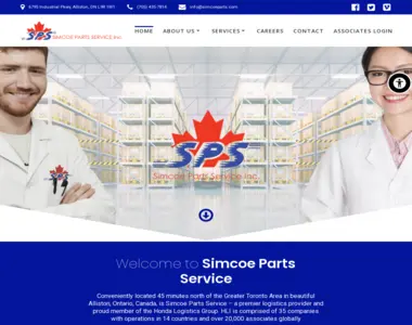 simcoeparts
