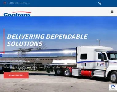 torontotanklines